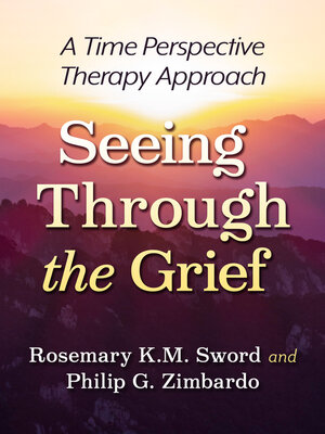 cover image of Seeing Through the Grief